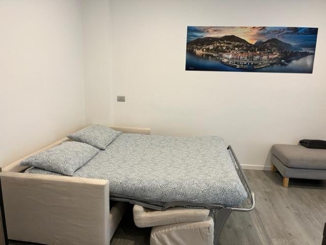 Emma House Apartment Bellano Bagian luar foto